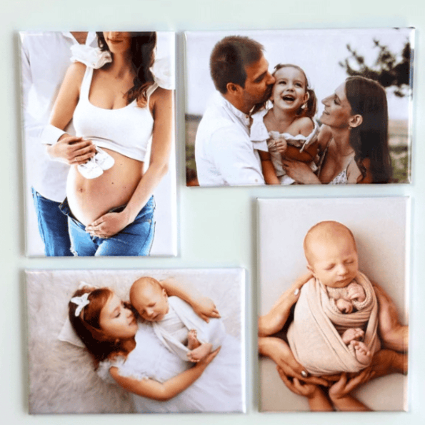 Rectangle Magnets | 2.5" x 3.5"