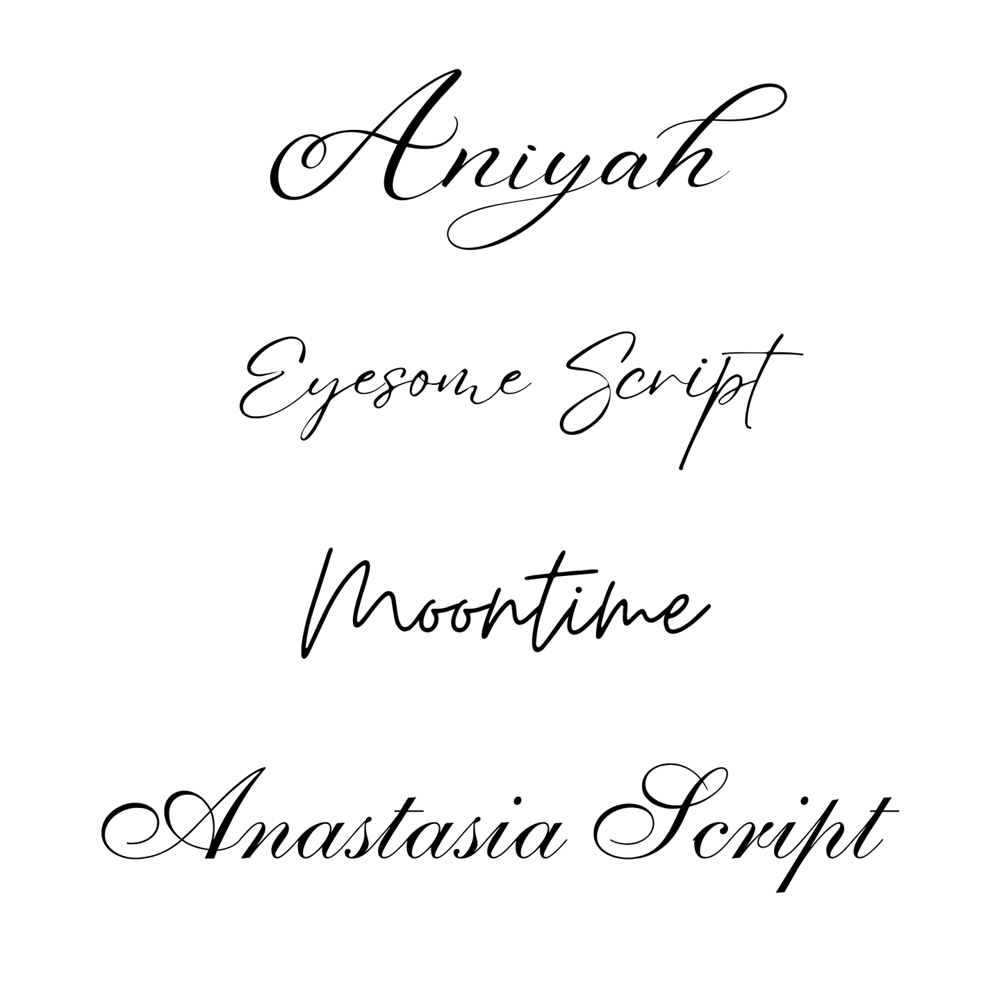 Wedding Magnets | 2.5" square