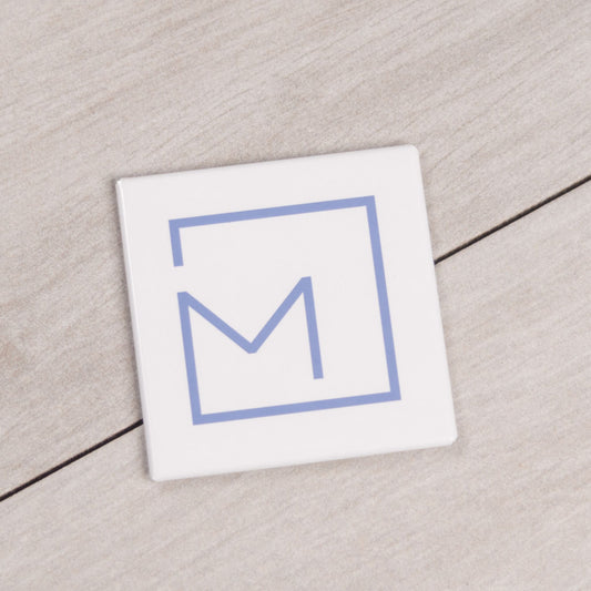 1 x Photo Magnet | 2.5" square